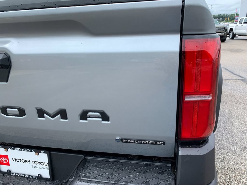 New 2026 Toyota Tacoma 4x4 Double Cab Hybrid image 31