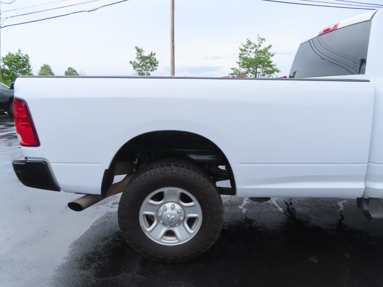 Used 2018 RAM 2500 Tradesman AWD/4WD image 18
