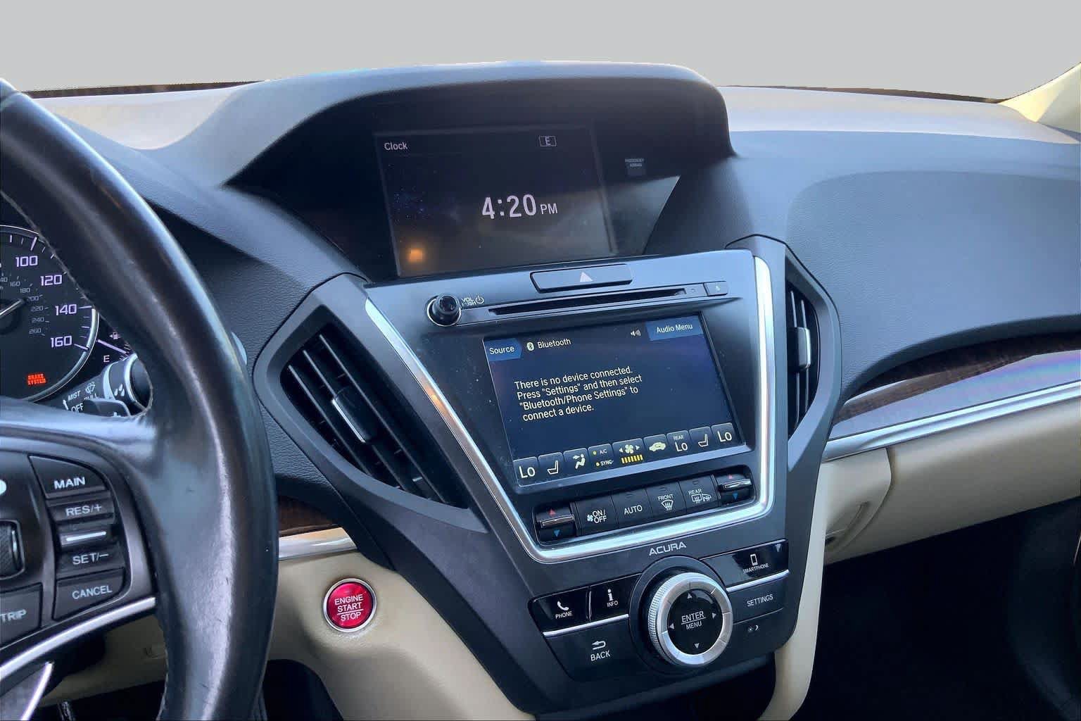 Used 2019 Acura MDX FWD image 7