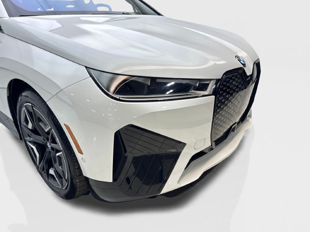 Used 2023 BMW iX M60 w/ Executive Package AWD/4WD image 19