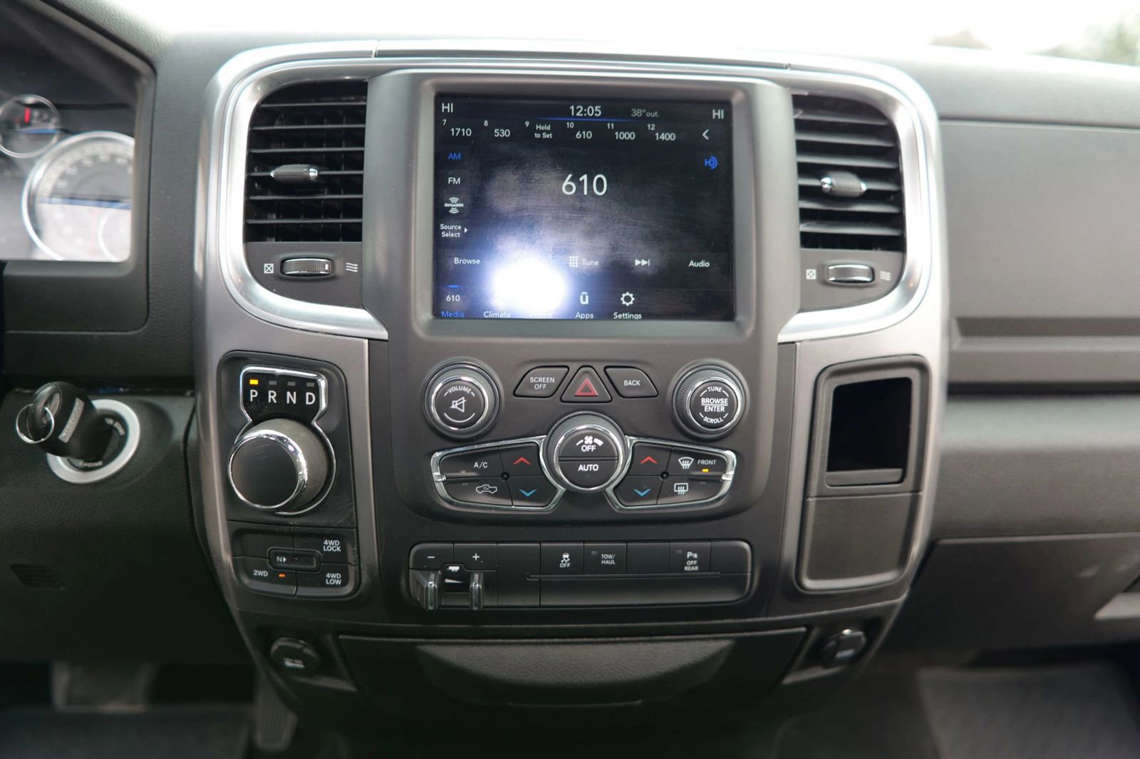 Used 2021 RAM 1500 Classic Warlock w/ Electronics Group image 23