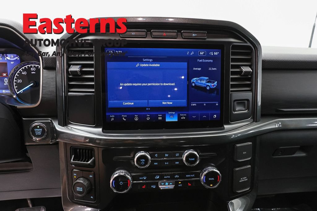 Used 2023 Ford F150 XL AWD/4WD image 12