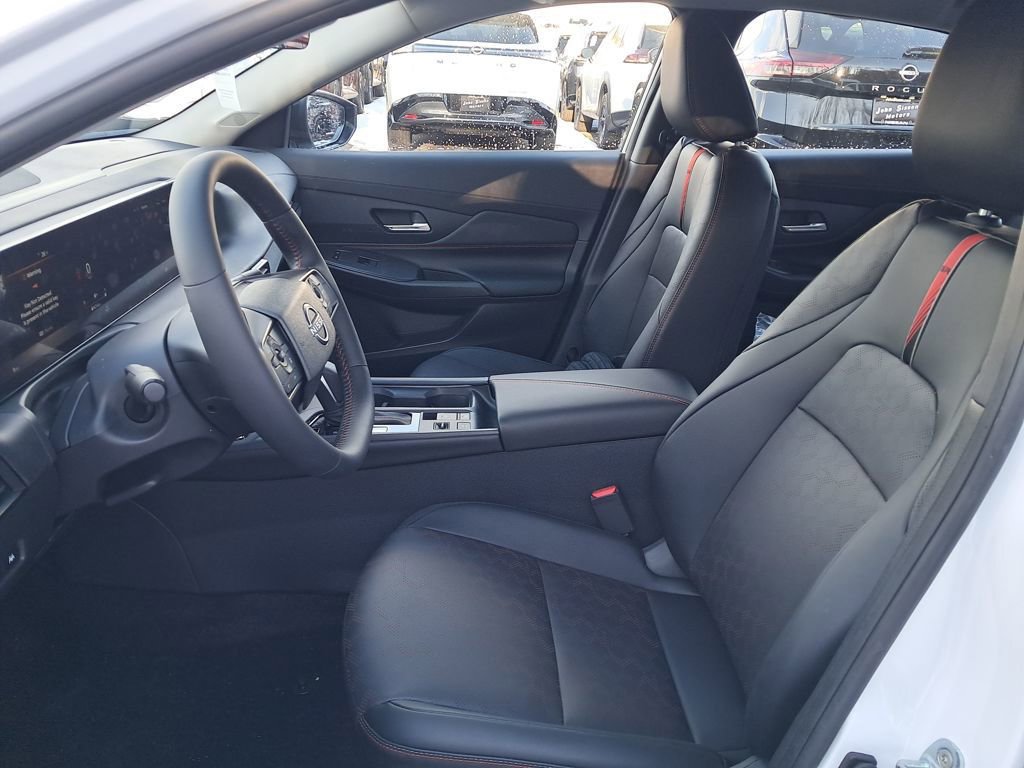 New 2026 Nissan Sentra SR w/ SR Premium Package image 10