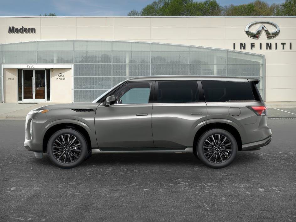 New 2027 INFINITI QX80 Autograph AWD/4WD image 3