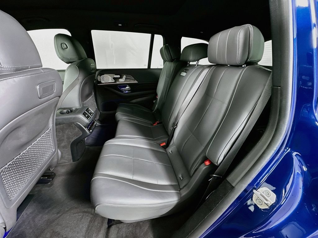 Used 2020 Mercedes-Benz GLS 580 4MATIC image 25