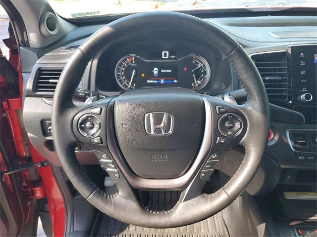 Used 2023 Honda Ridgeline RTL-E image 22