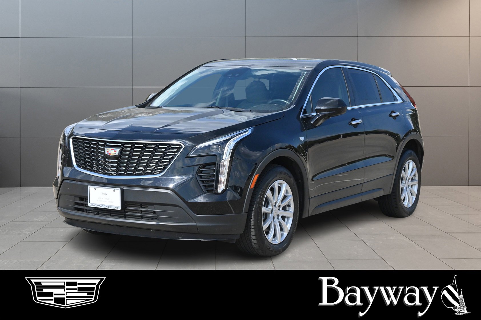 Used 2022 Cadillac XT4 Luxury