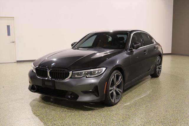 Used 2021 BMW 330i Sedan w/ Premium Package RWD image 4