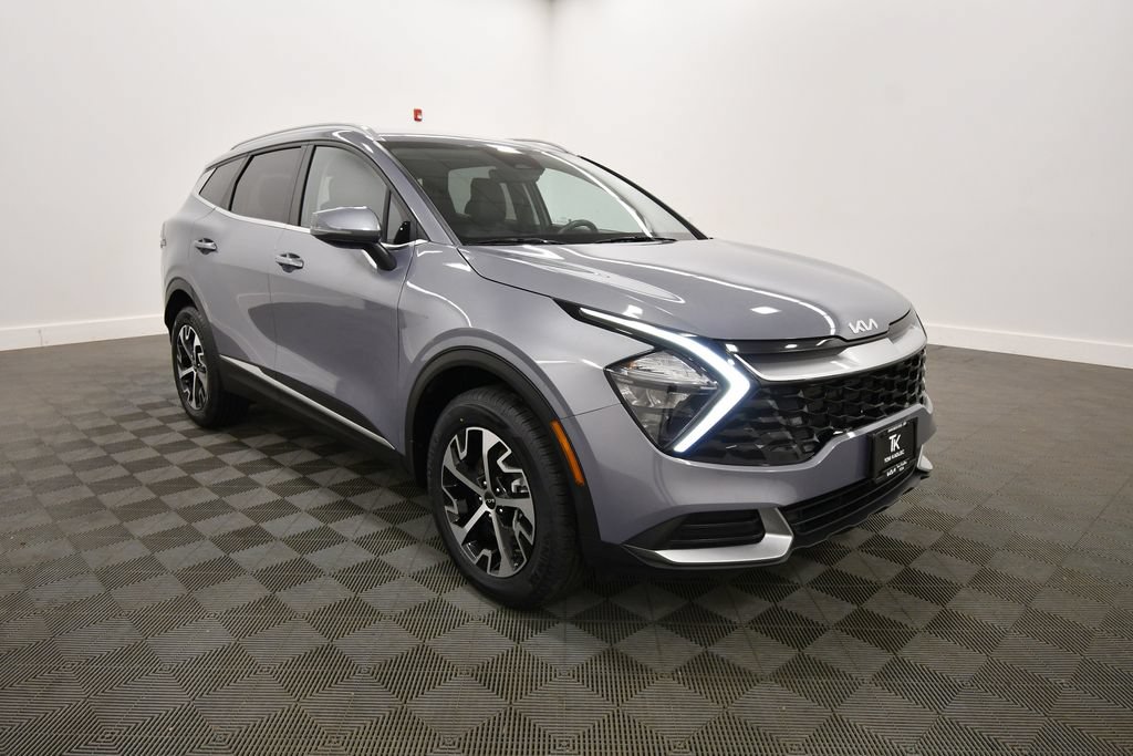 Certified 2023 Kia Sportage EX AWD/4WD image 10