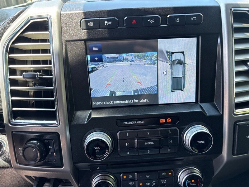 Used 2017 Ford F250 Platinum w/ Platinum Ultimate Package AWD/4WD image 21
