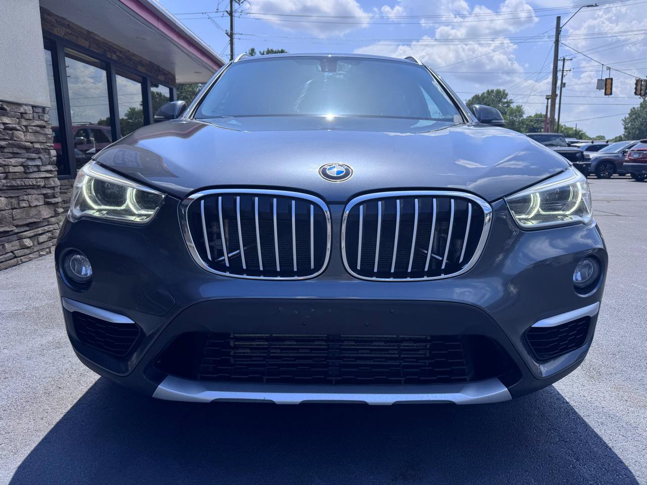 Used 2016 BMW X1 xDrive28i AWD/4WD image 8