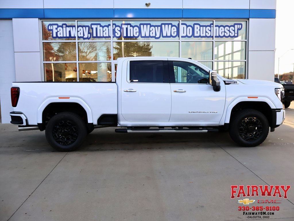 New 2026 GMC Sierra 3500 Denali w/ Denali Reserve Package image 1