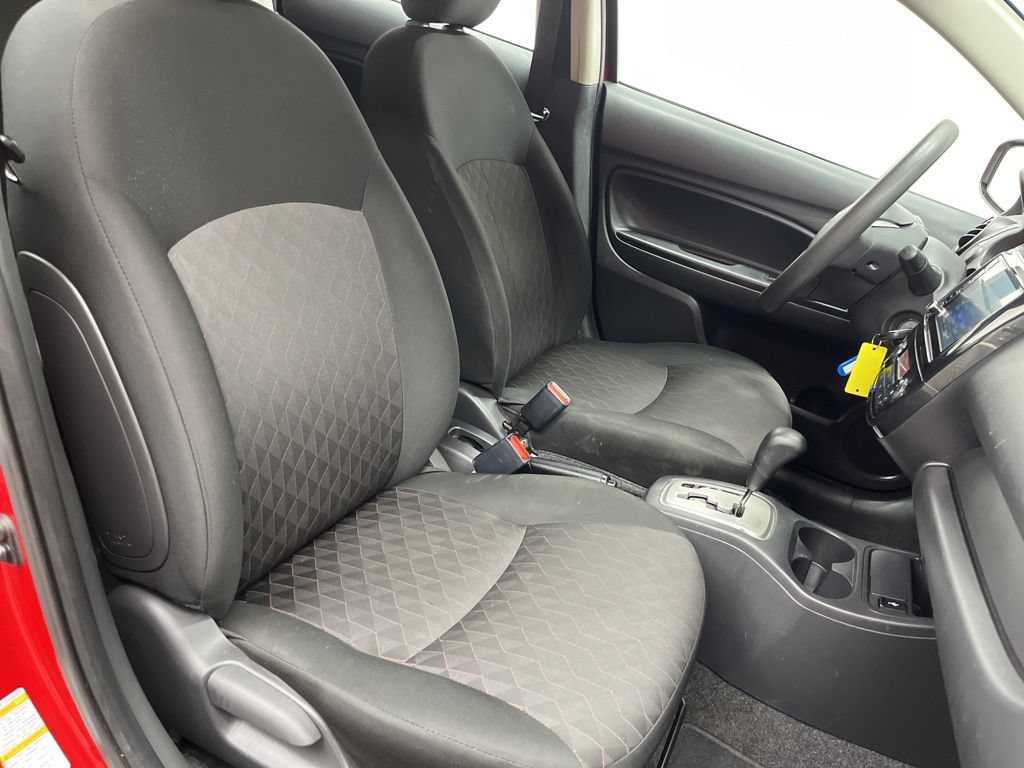 Used 2024 Mitsubishi Mirage ES FWD image 22