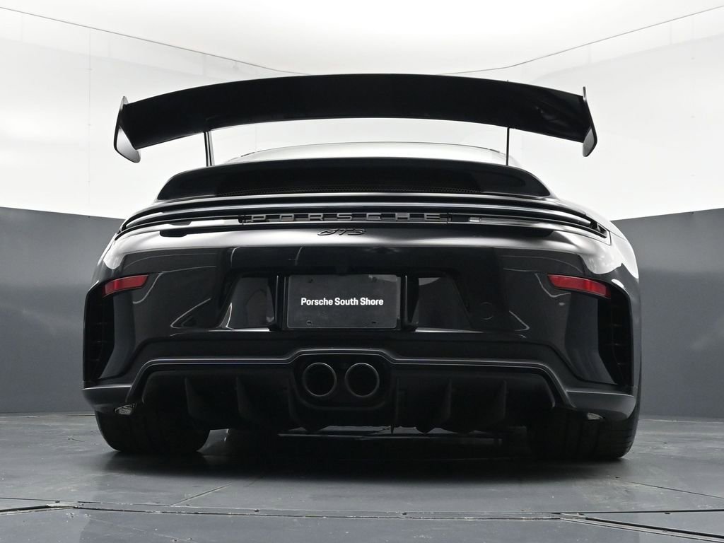 Certified 2025 Porsche 911 GT3 RWD image 23