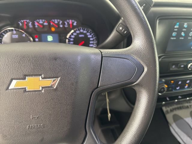 Used 2018 Chevrolet Silverado 1500 Custom w/ Custom Value Package AWD/4WD image 26