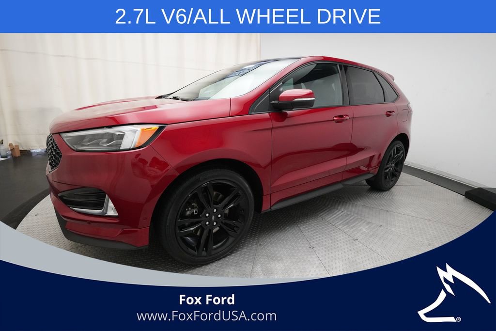 Used 2020 Ford Edge ST w/ Equipment Group 401A AWD/4WD image 1