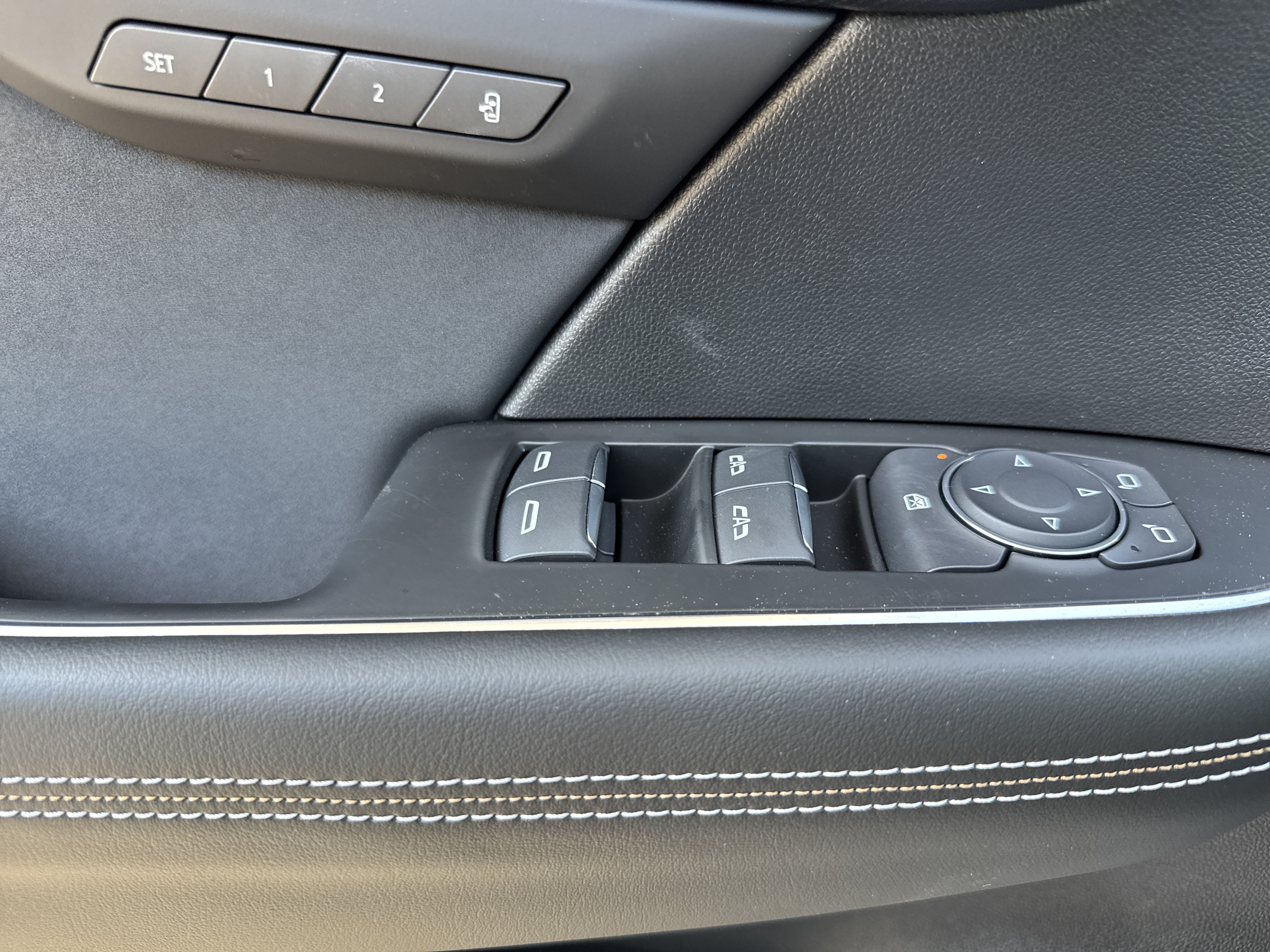 New 2026 Buick Envision Sport Touring AWD/4WD image 14