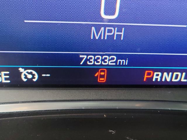 Used 2022 Chevrolet Equinox RS w/ LPO, Floor Liner Package FWD image 16