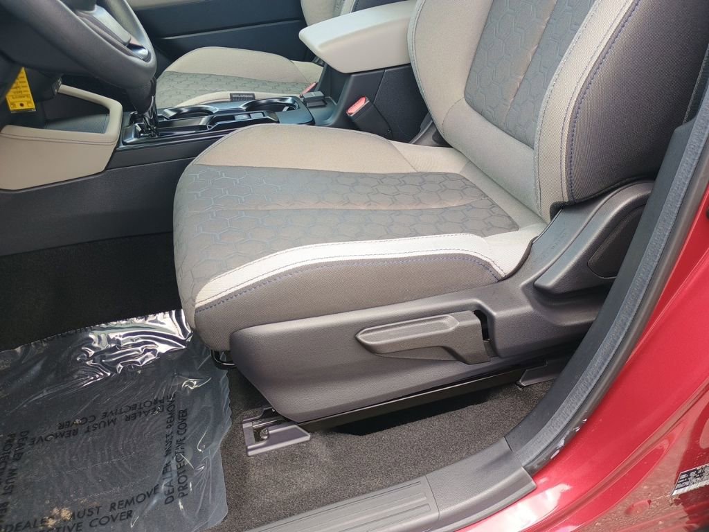 Certified 2026 Subaru Forester AWD/4WD image 12