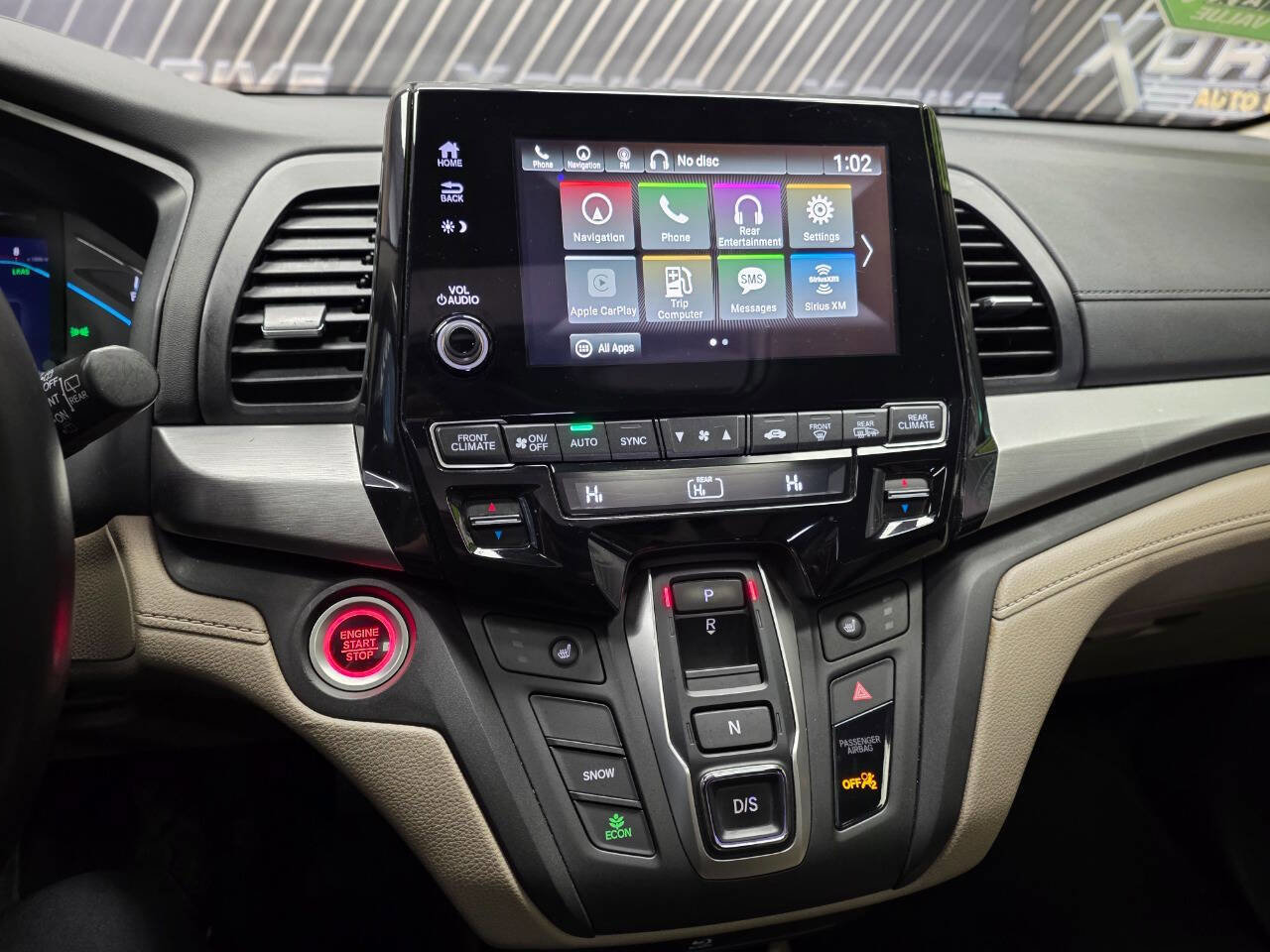 Used 2018 Honda Odyssey EX-L image 23