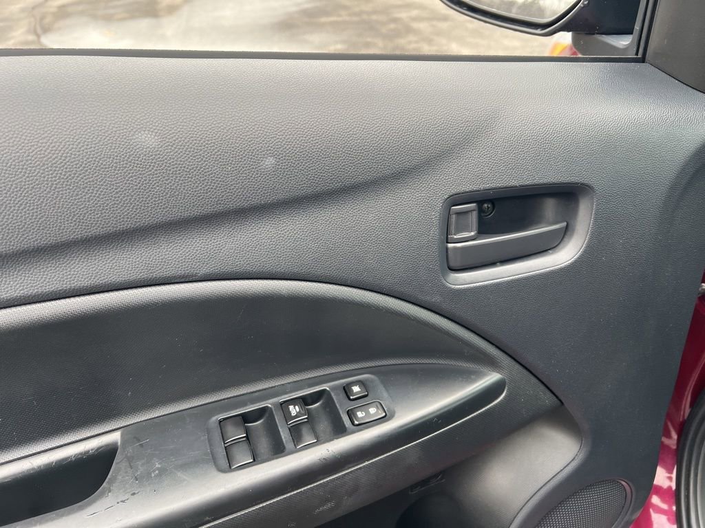 Used 2024 Mitsubishi Mirage G4 ES image 9