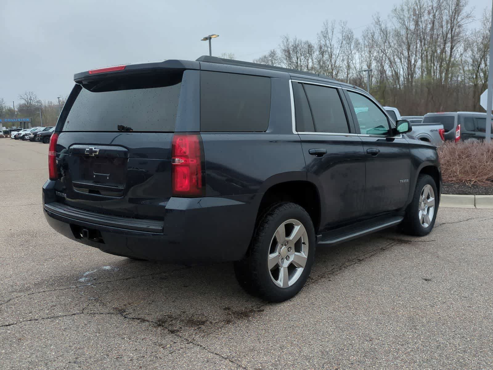 Used 2018 Chevrolet Tahoe LS w/ Max Trailering Package AWD/4WD image 8