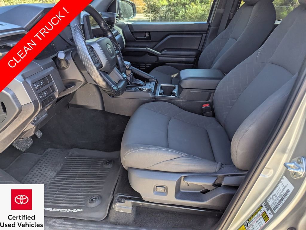 Certified 2024 Toyota Tacoma SR5 image 24