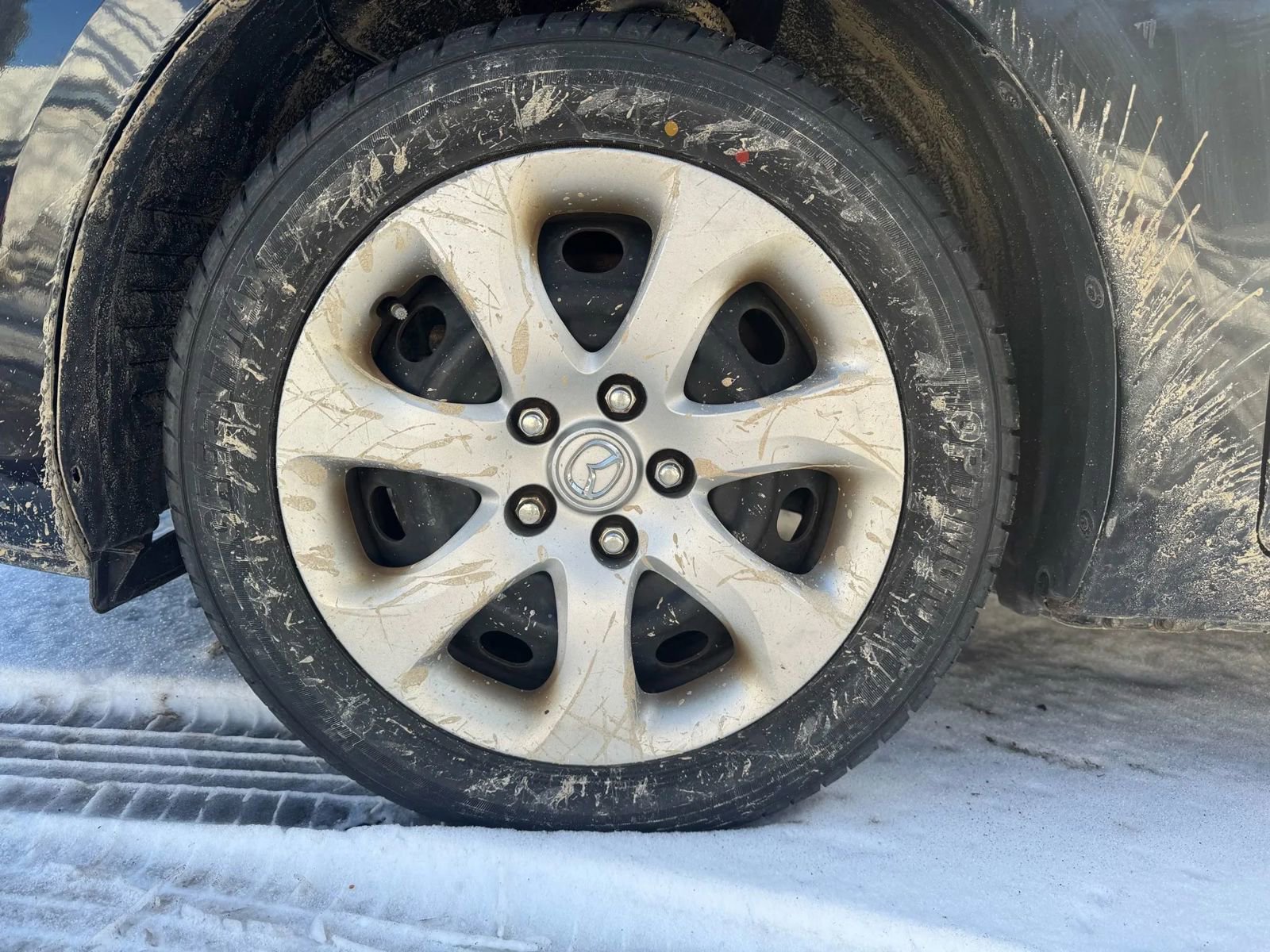 Used 2012 MAZDA MAZDA3 i Sport image 24