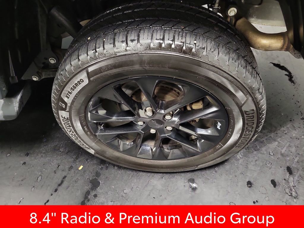 Used 2021 Jeep Gladiator Overland AWD/4WD image 11