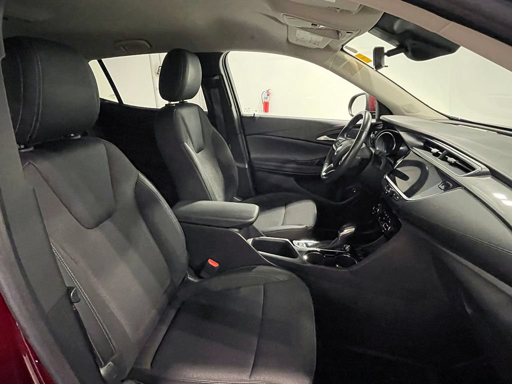 Used 2023 Buick Encore GX Select w/ Sport Touring Package FWD image 26