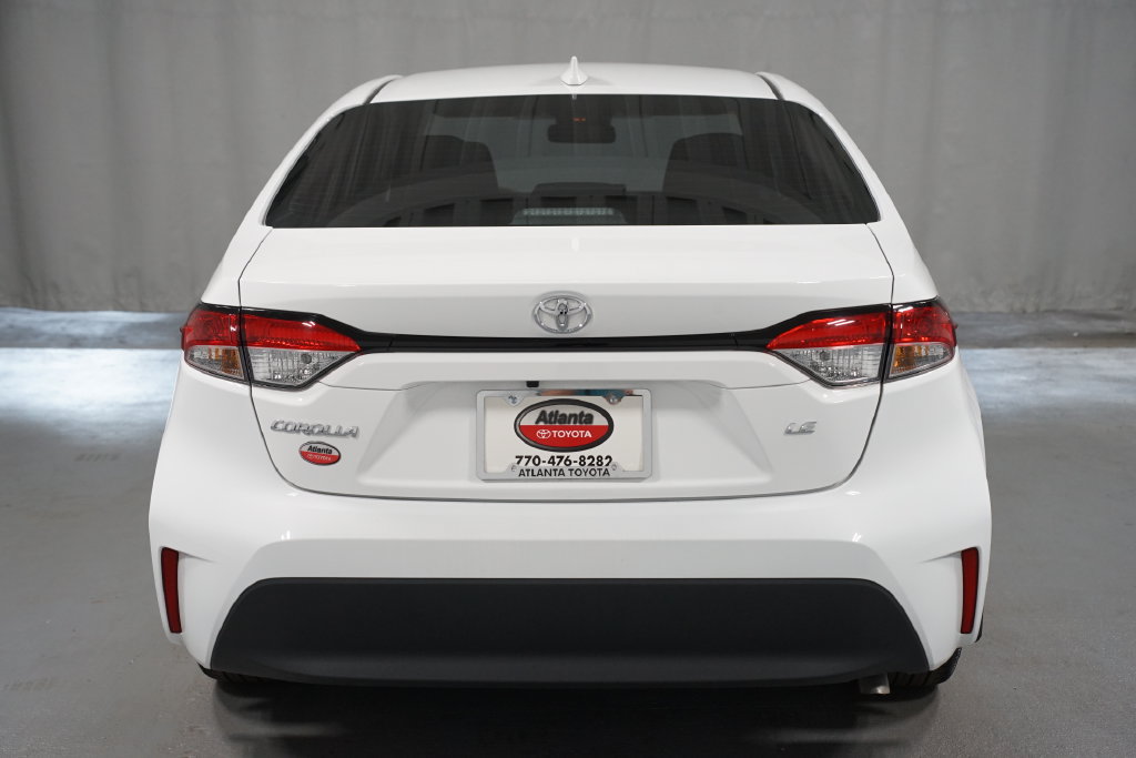 Used 2026 Toyota Corolla LE FWD image 7