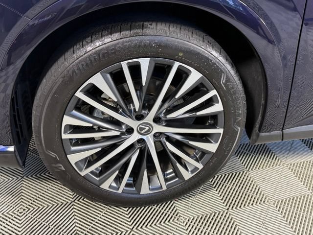 Used 2025 Lexus RX 350 Premium Plus w/ Accessory Package (Z1) FWD image 11
