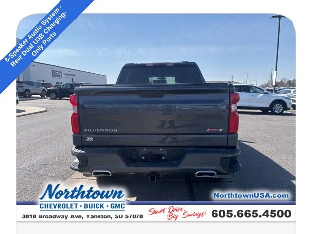 Used 2021 Chevrolet Silverado 1500 RST AWD/4WD image 11