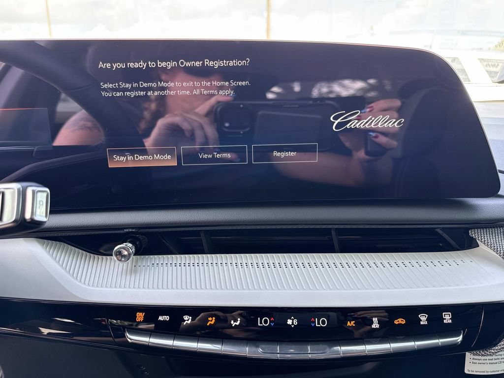 New 2026 Cadillac Optiq Sport 1 w/ LPO, Floor Liner Package RWD image 23