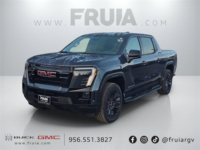 New 2026 GMC Sierra EV Elevation w/ Premium Package