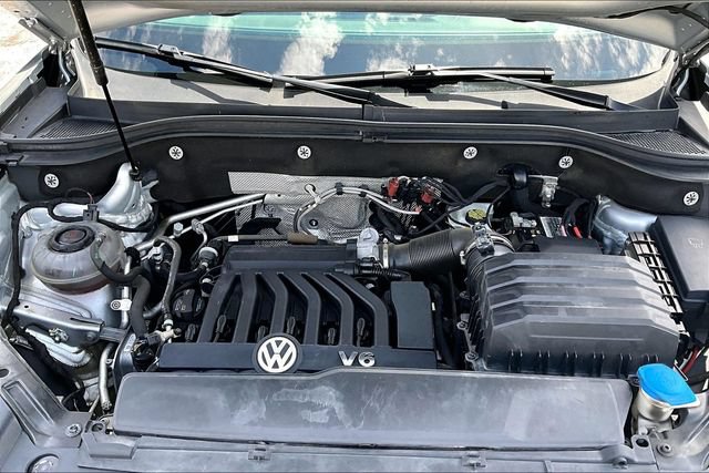 Used 2019 Volkswagen Atlas SEL AWD/4WD image 31