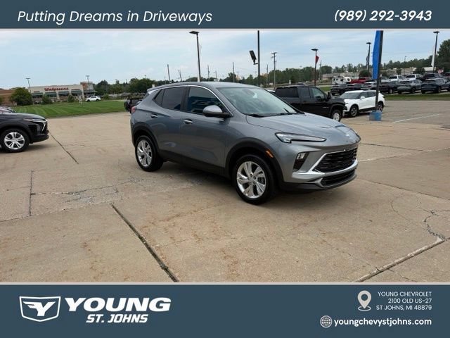 Used 2024 Buick Encore GX Preferred w/ Comfort Package AWD/4WD image 7