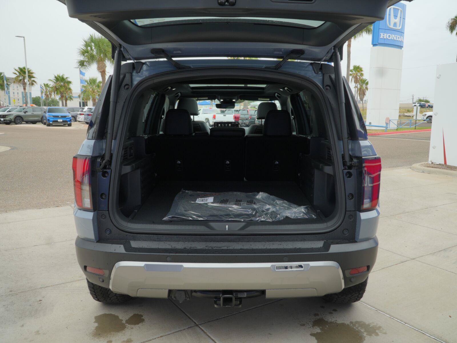 New 2026 Honda Passport TrailSport Elite image 7