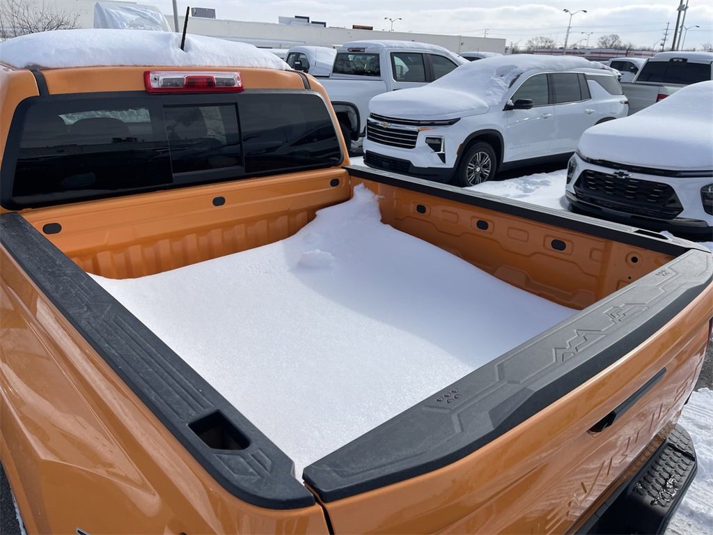 New 2026 Chevrolet Colorado W/T w/ WT Custom Package image 23