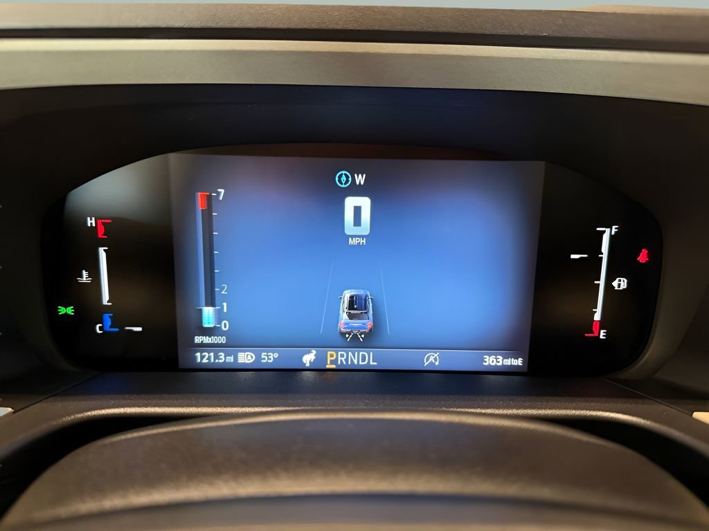 New 2026 Ford Bronco Sport Big Bend AWD/4WD image 23
