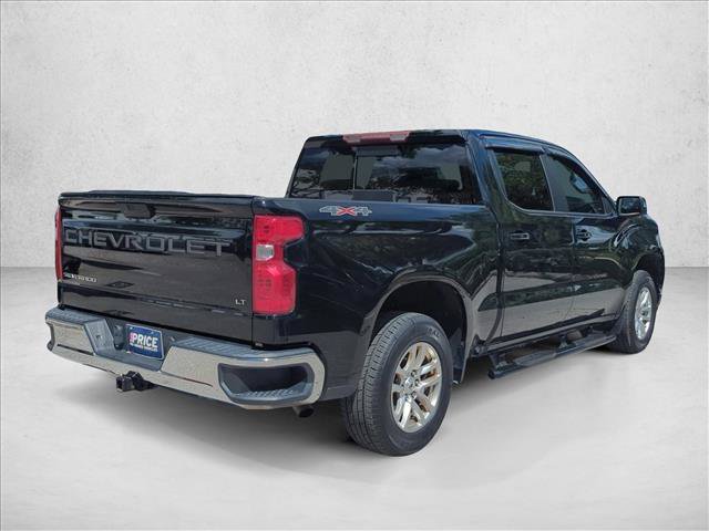 Used 2020 Chevrolet Silverado 1500 LT w/ All-Star Edition AWD/4WD image 5