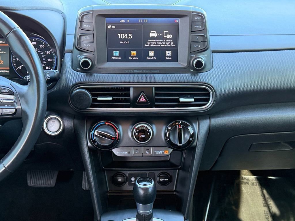 Used 2021 Hyundai Kona SEL Plus image 14