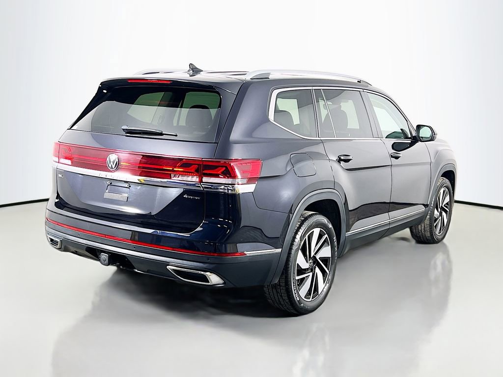 Used 2024 Volkswagen Atlas SEL image 5