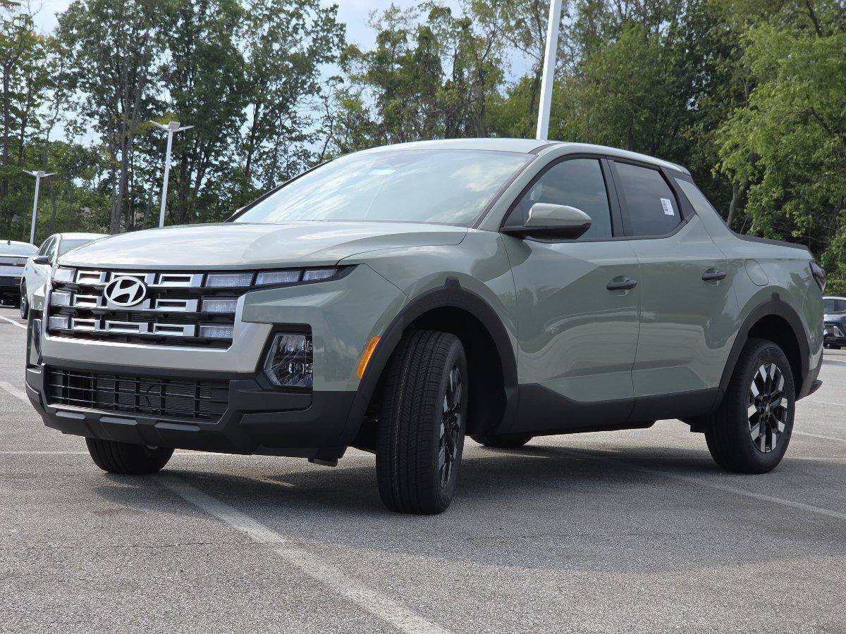 New 2027 Hyundai Santa Cruz SE AWD/4WD image 27