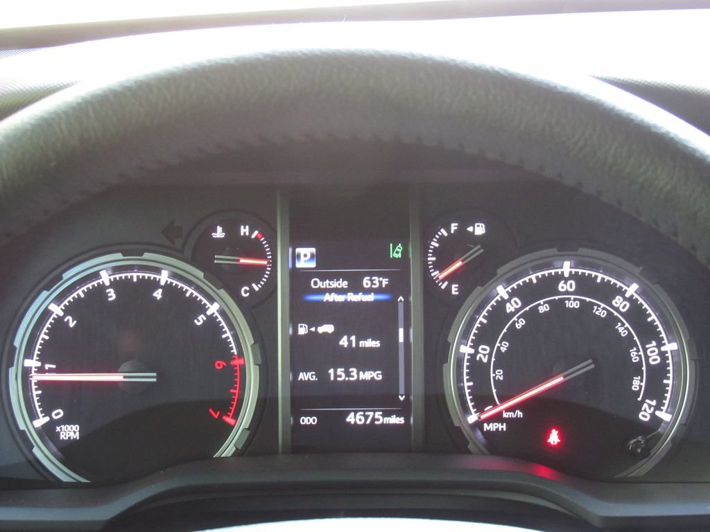 Certified 2023 Toyota 4Runner TRD Sport AWD/4WD image 22