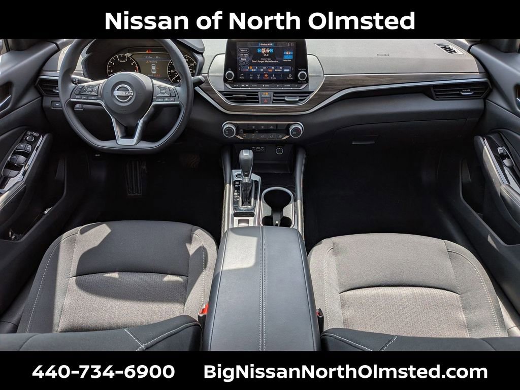 Certified 2023 Nissan Altima 2.5 SV AWD/4WD image 23
