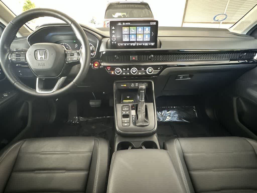 Used 2025 Honda CR-V EX-L image 24