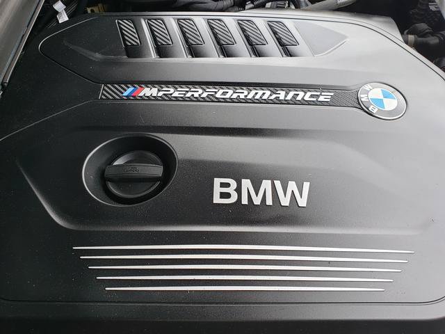 Used 2018 BMW X3 M40i AWD/4WD image 25