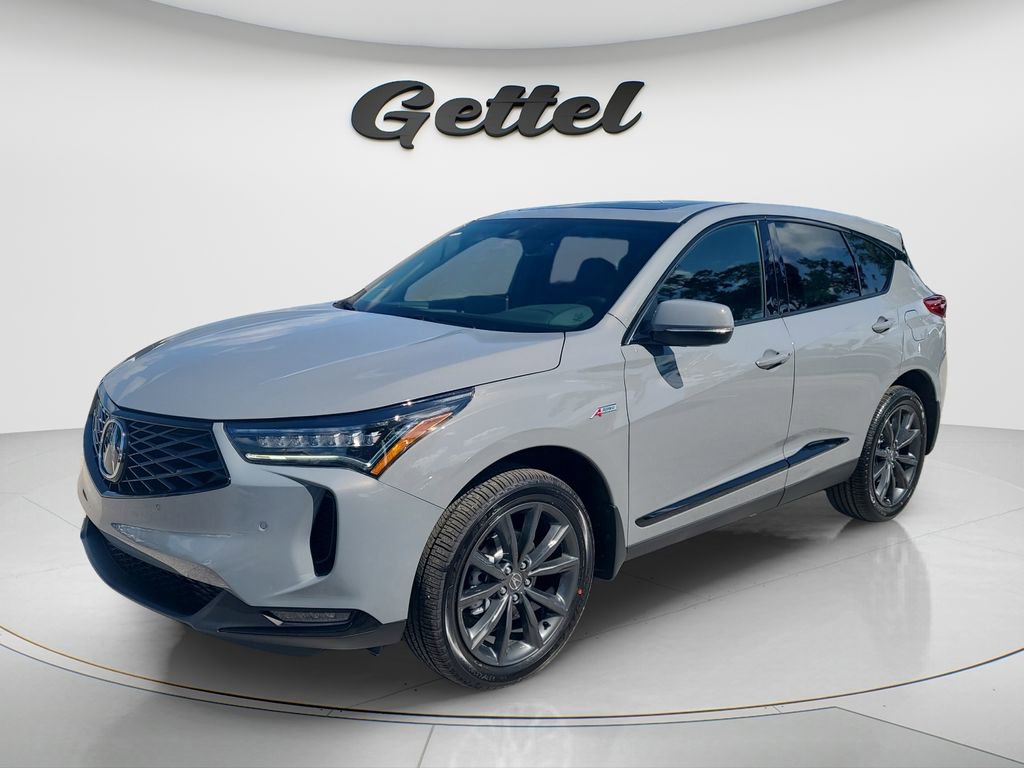 New 2026 Acura RDX A-Spec AWD/4WD image 1