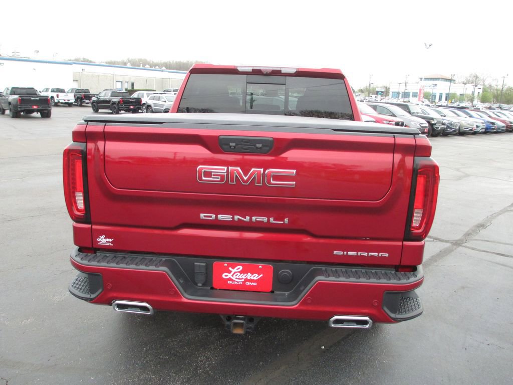 Used 2023 GMC Sierra 1500 Denali w/ Technology Package image 7